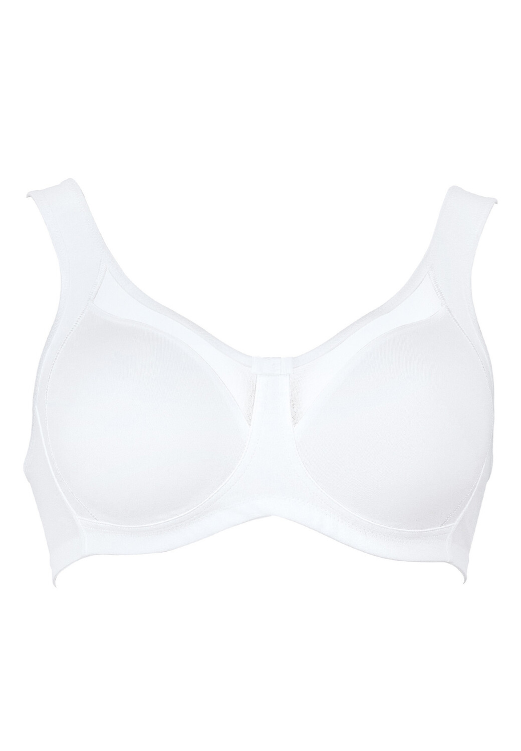 Бюстгальтер без косточек Anita Komfort BH ohne Bügel Clara, белый
Бюстгальтер без косточек Anita Komfort BH ohne Bügel Clara, белый