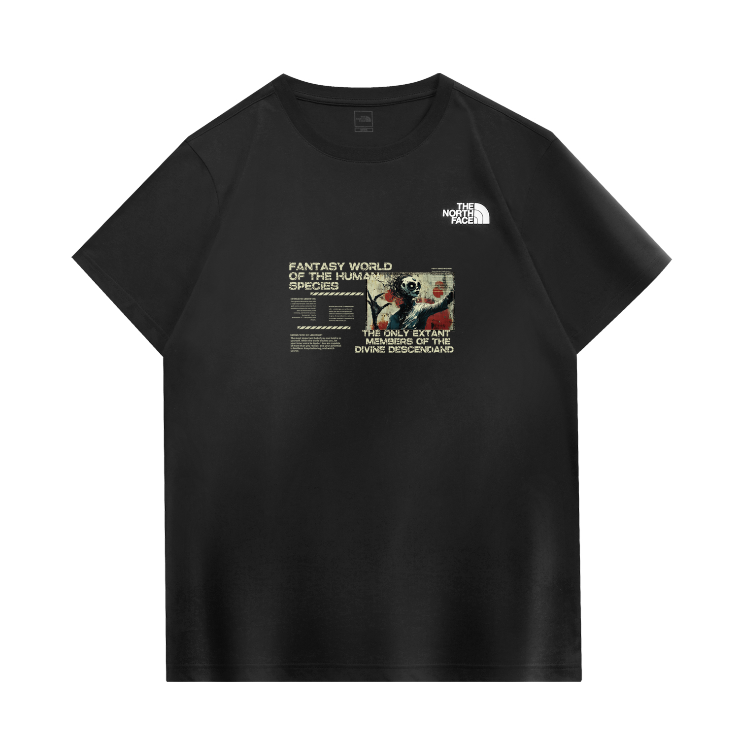 THE NORTH FACE Футболка унисекс черная, Черный, THE NORTH FACE Футболка унисекс черная
THE NORTH FACE Футболка унисекс черная, Черный, THE NORTH FACE Футболка унисекс черная