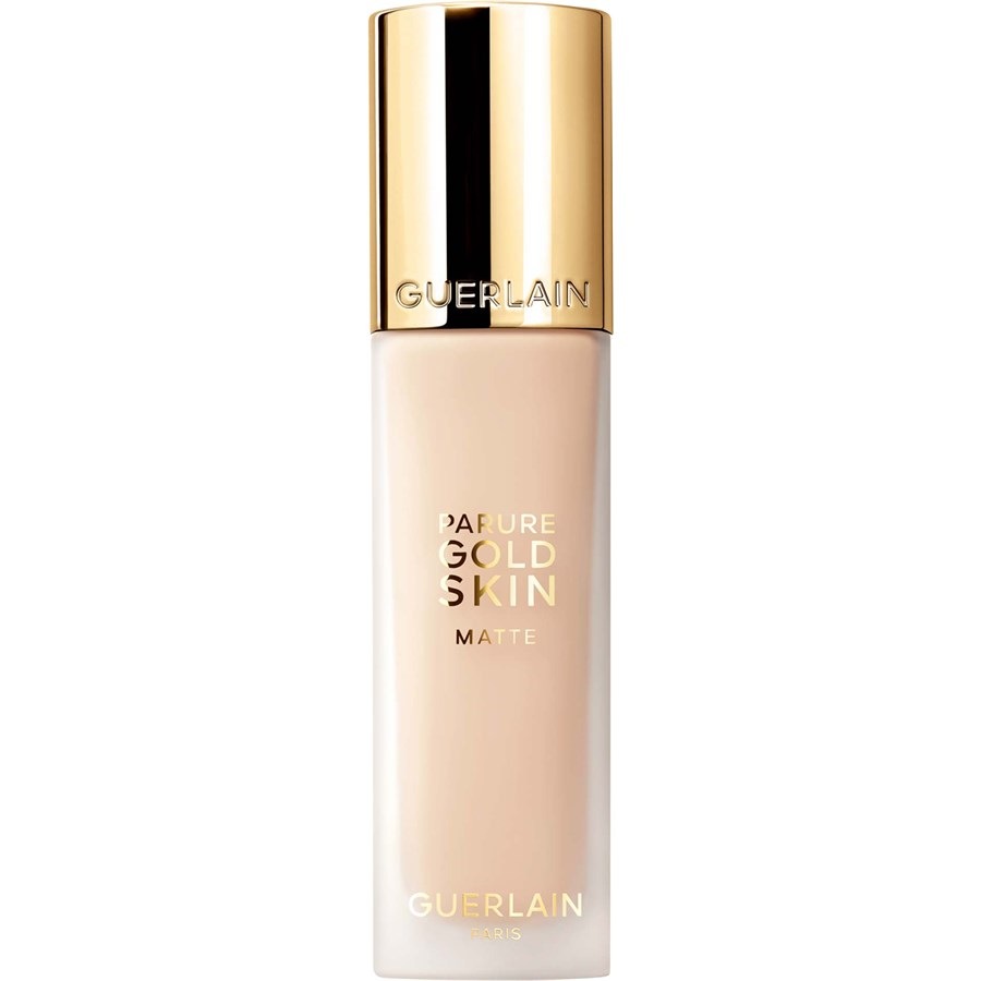 Тональная основа GUERLAIN Parure Gold Matte Fluid Foundation, 1.5 N / 35 ml 
Тональная основа GUERLAIN Parure Gold Matte Fluid Foundation, 1.5 N / 35 ml