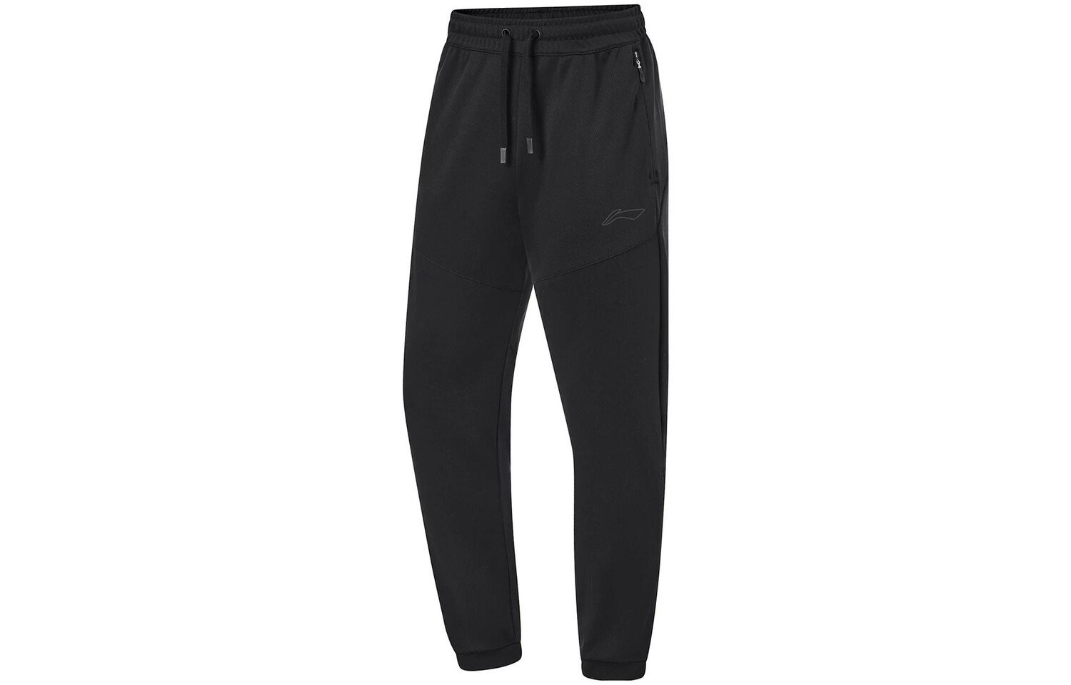 Спортивная баскетбольная коллекция трикотажные спортивные штаны мужские черные Lining, черный
Спортивная баскетбольная коллекция трикотажные спортивные штаны мужские черные Lining, черный