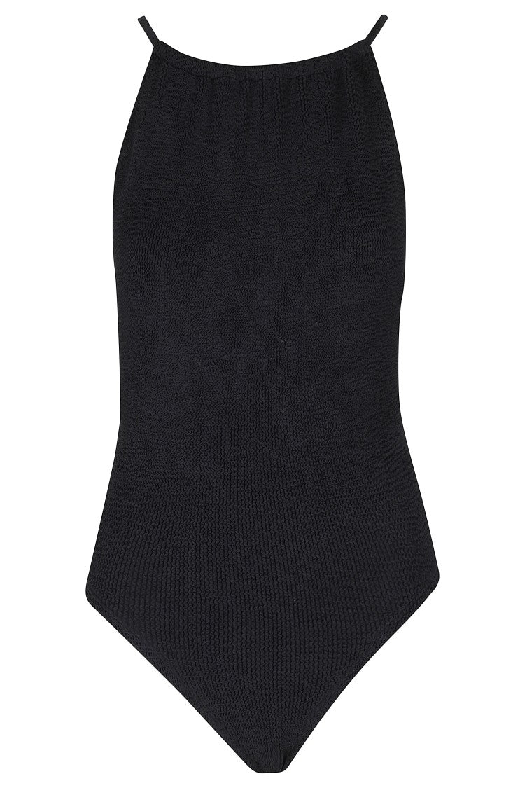 Платье-купальник Portia One Piece - черный HUNZA G.
Платье-купальник Portia One Piece - черный HUNZA G.