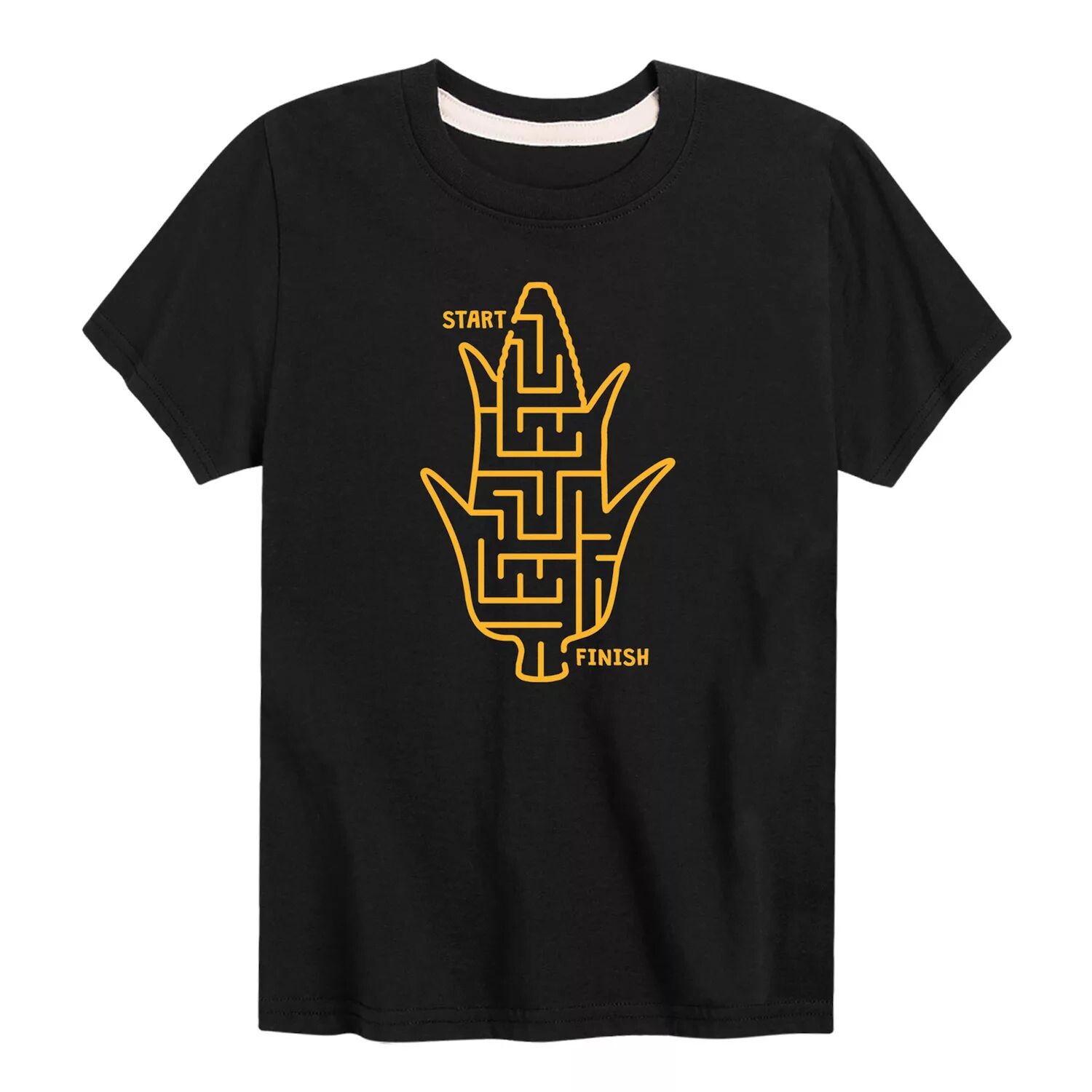 Футболка с рисунком кукурузы и кукурузы для мальчиков 8–20 лет Licensed Character
Футболка с рисунком кукурузы и кукурузы для мальчиков 8–20 лет Licensed Character