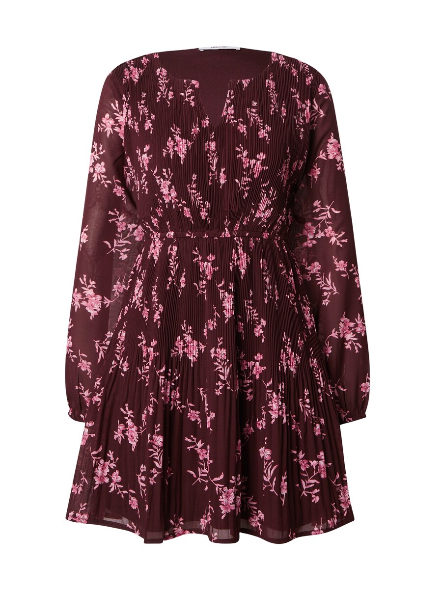 Платье ABOUT YOU, бордовый
Платье ABOUT YOU, бордовый