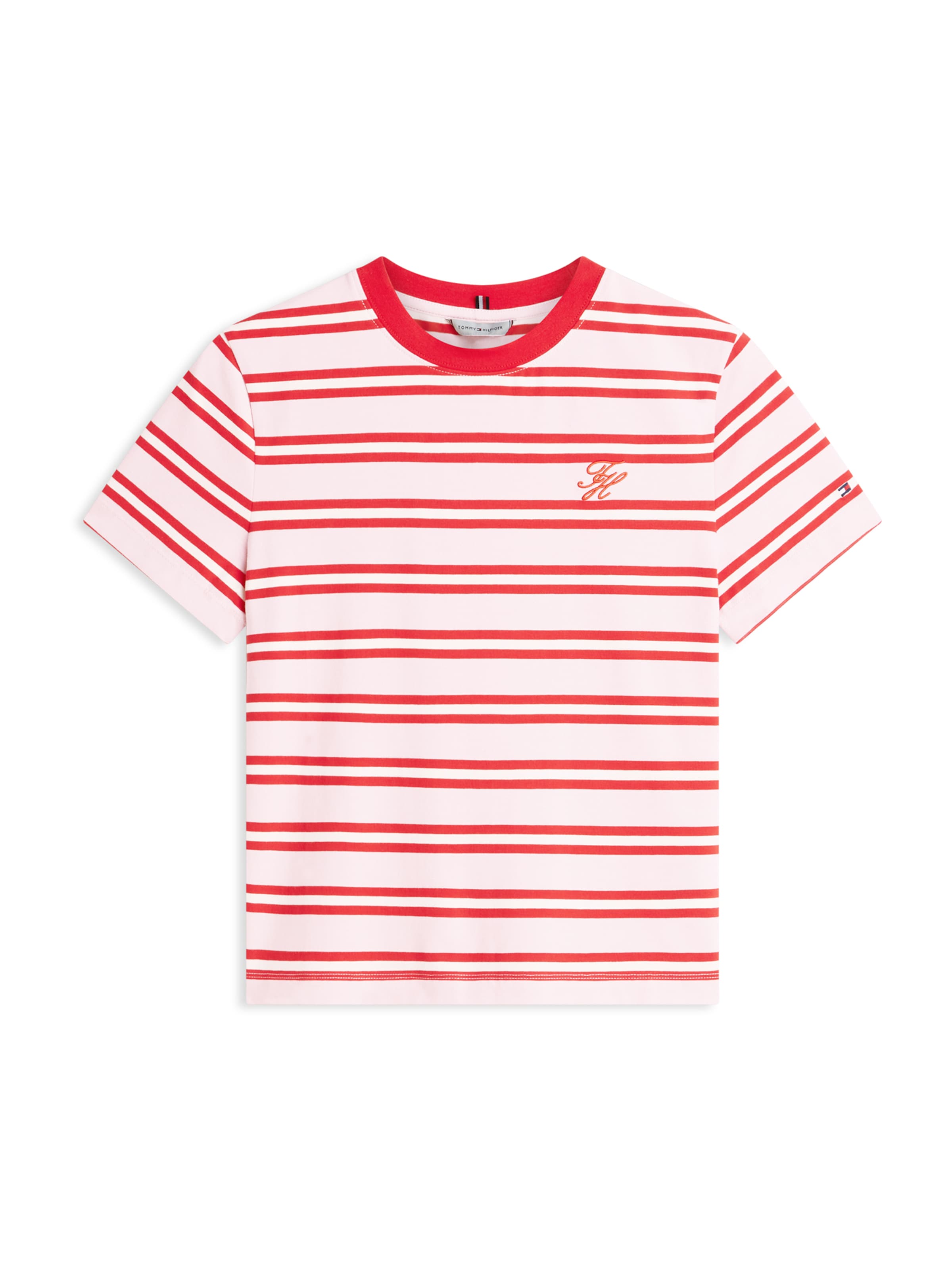 TOMMY HILFIGER Футболка в розовом цвете
TOMMY HILFIGER Футболка в розовом цвете