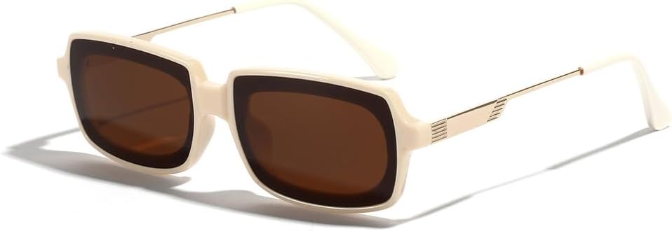 Ретро прямоугольные металлические солнцезащитные очки для женщин и мужчин, винтажные солнцезащитные очки с защитой от УФ-излучения UV400 для использования на открытом воздухе HCPIHF, 2
Ретро прямоугольные металлические солнцезащитные очки для женщин и мужчин, винтажные солнцезащитные очки с защитой от УФ-излучения UV400 для использования на открытом воздухе HCPIHF, 2