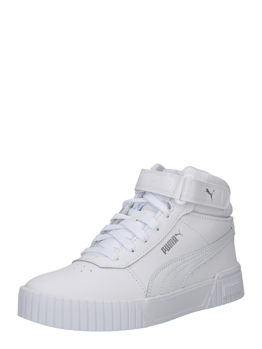 Кроссовки PUMA Sneakers Carina 2.0, белый
Кроссовки PUMA Sneakers Carina 2.0, белый