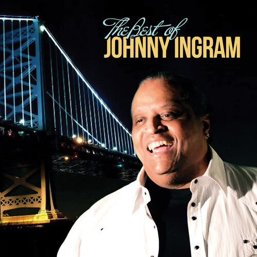 CD диск Ingram, Johnny: Best of Johnny Ingram
CD диск Ingram, Johnny: Best of Johnny Ingram