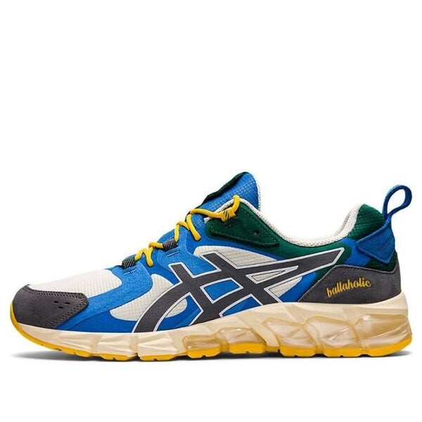 Кроссовки ballaholic x gel quantum 180 Asics, белый
Кроссовки ballaholic x gel quantum 180 Asics, белый