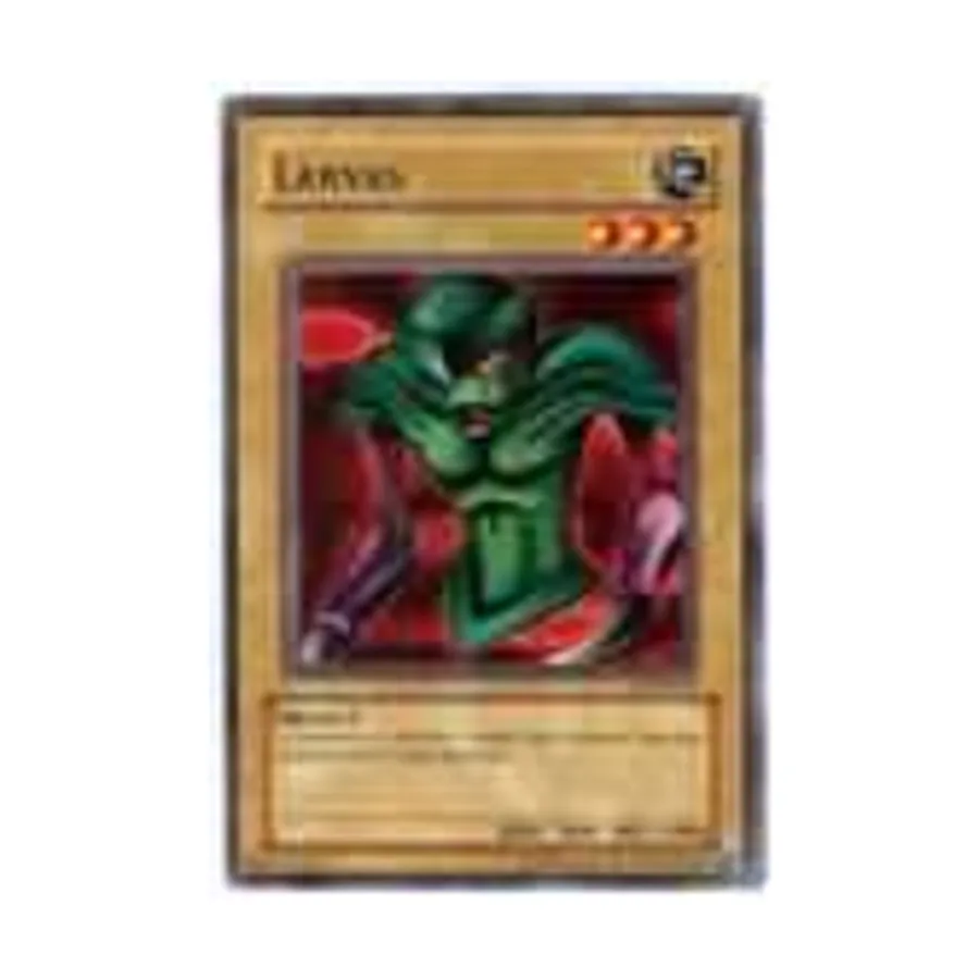 CCG Личинки (Обычные), Yu-Gi-Oh - Legends of Blue Eyes White Dragon - Singles
CCG Личинки (Обычные), Yu-Gi-Oh - Legends of Blue Eyes White Dragon - Singles