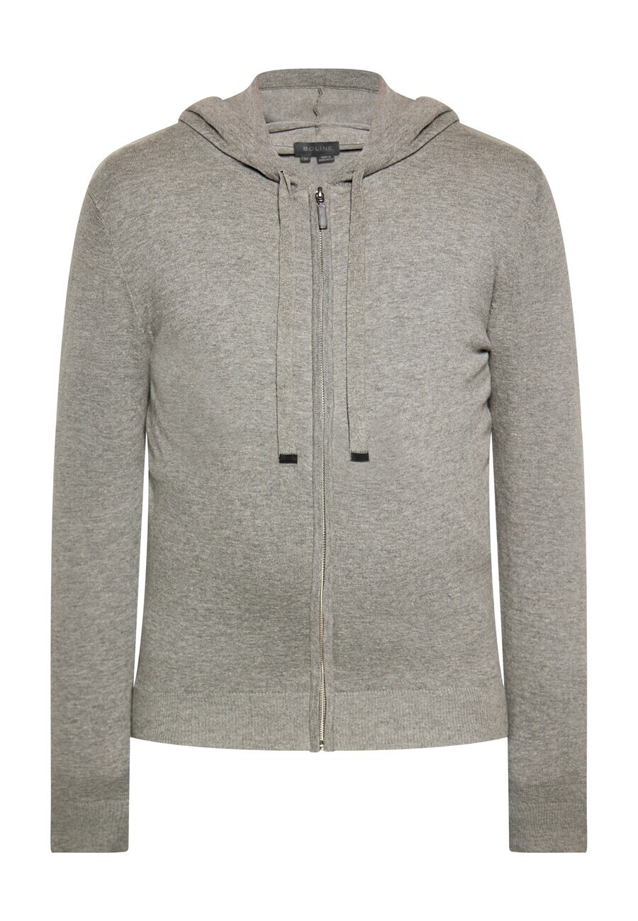 Вязаный кардиган boline Knit Cardigan, пятнистый серый
Вязаный кардиган boline Knit Cardigan, пятнистый серый