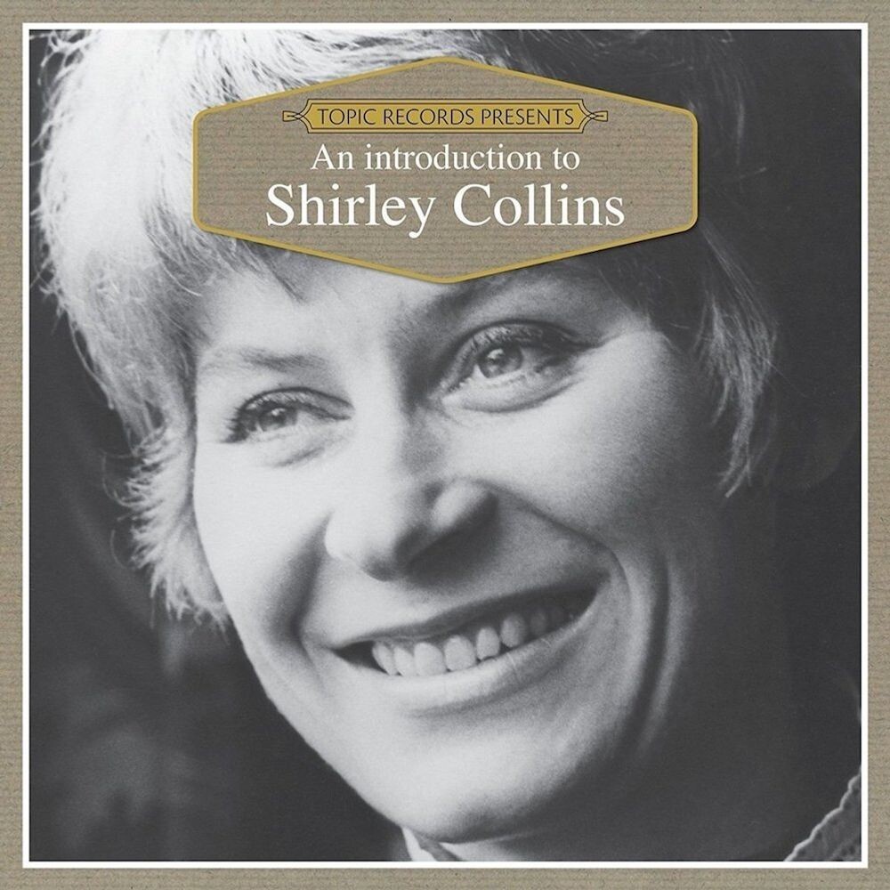 Виниловая пластинка LP An Introduction To Shirley Collins - Shirley Collins
Виниловая пластинка LP An Introduction To Shirley Collins - Shirley Collins