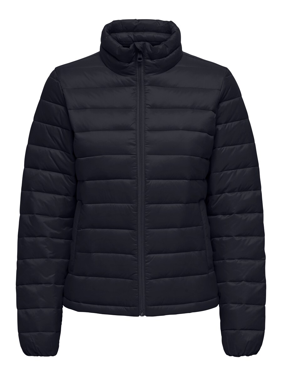 Межсезонная куртка ONLY ONLABBIE, темно-синий
Межсезонная куртка ONLY ONLABBIE, темно-синий