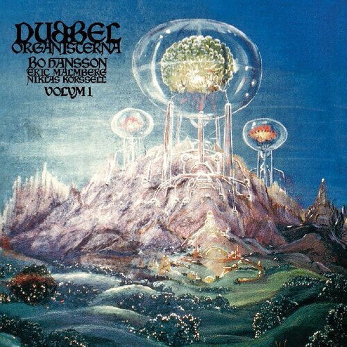 Виниловая пластинка Dubbelorganisterna: Volym 1
Виниловая пластинка Dubbelorganisterna: Volym 1