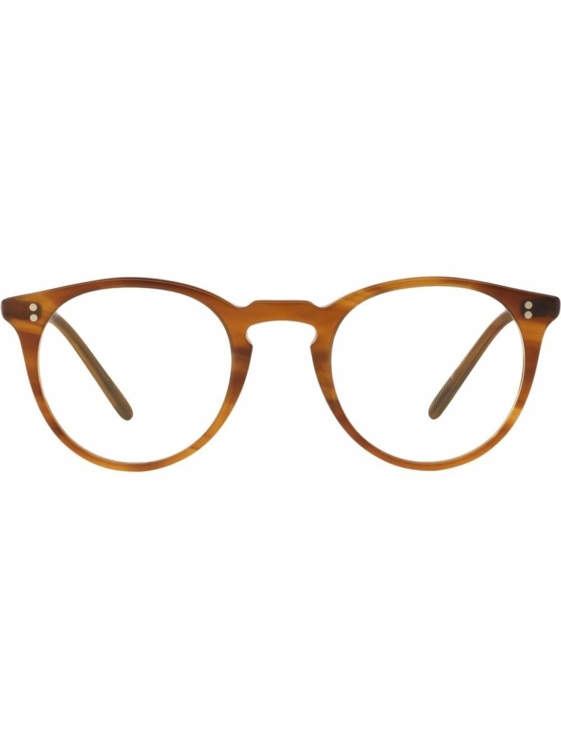 Oliver Peoples очки O'Malley в круглой оправе, белый
Oliver Peoples очки O'Malley в круглой оправе, белый