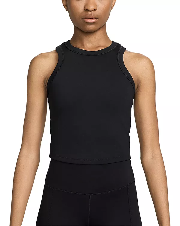 Майка-Борцовка с укороченным кроем Nike, черный
Майка-Борцовка с укороченным кроем Nike, черный