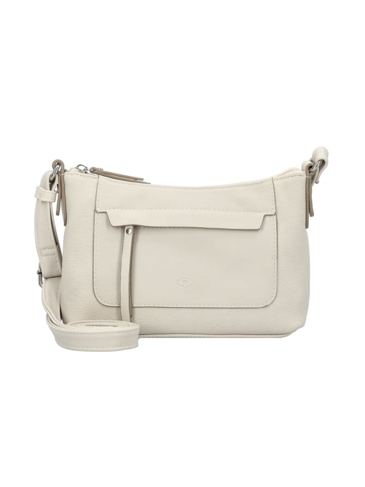 Наплечная сумка Tom Tailor, цвет off white
Наплечная сумка Tom Tailor, цвет off white