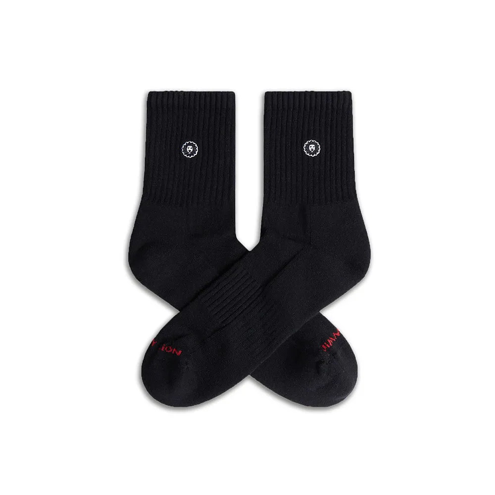 Носки Jimmy Lion Athletic Essentials Lion short, черный
Носки Jimmy Lion Athletic Essentials Lion short, черный