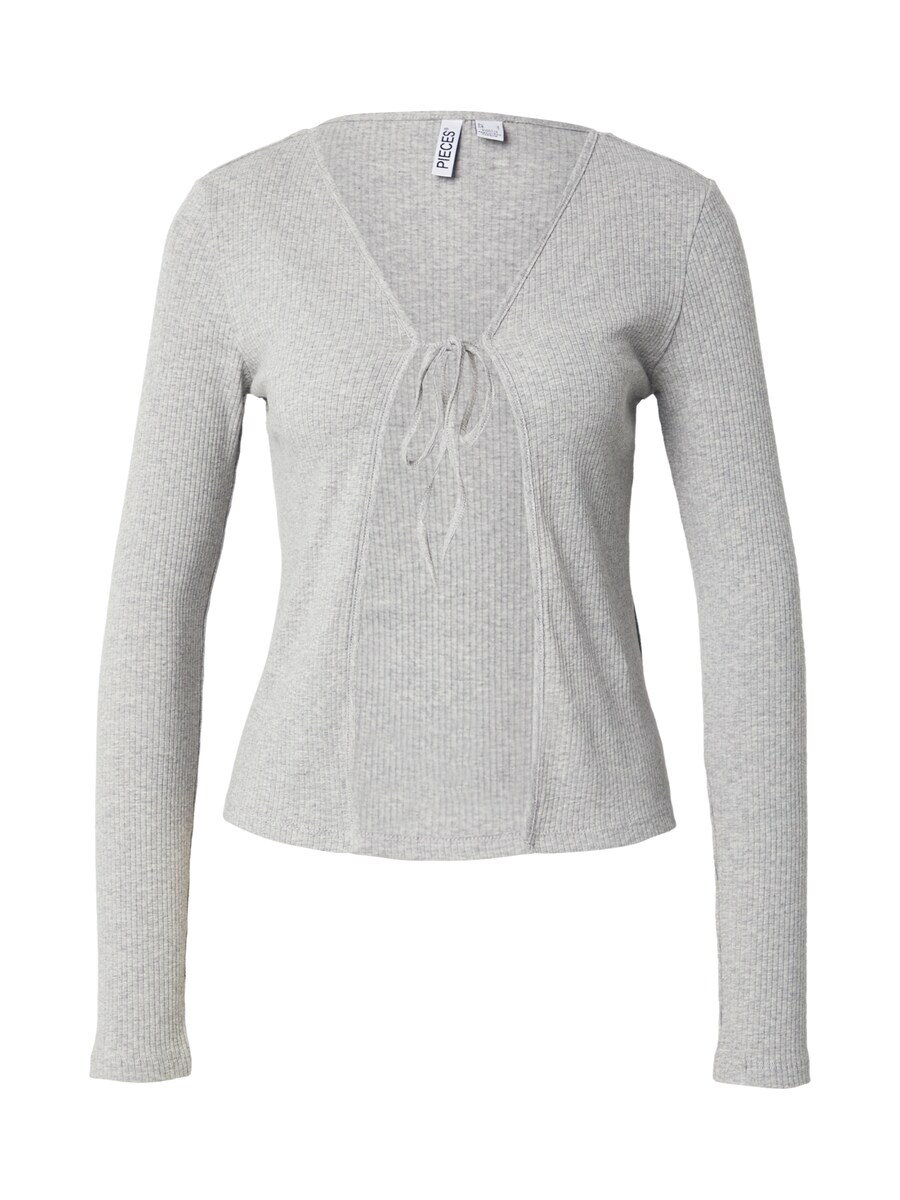 Вязаный кардиган PIECES PCKITTE, Mottled Grey
Вязаный кардиган PIECES PCKITTE, Mottled Grey