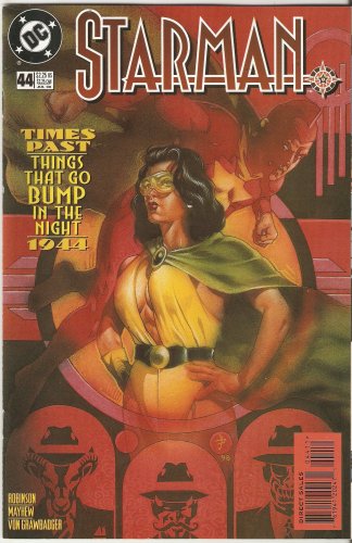 Starman #44 July 1998 (DC Comics)
Starman #44 July 1998 (DC Comics)