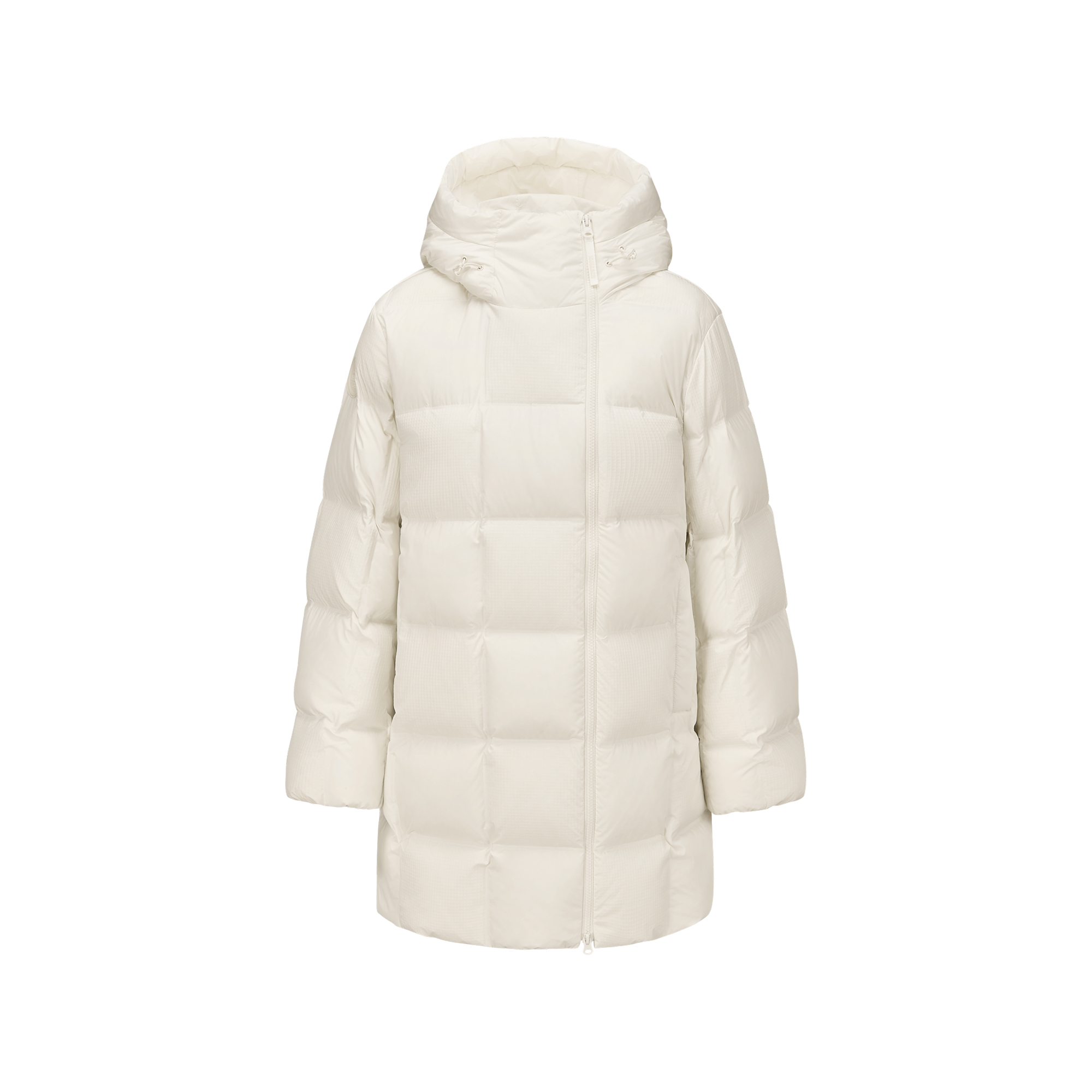 Skechers Пуховик женский зефирный белый, Marshmallow White-0074 
Skechers Пуховик женский зефирный белый, Marshmallow White-0074