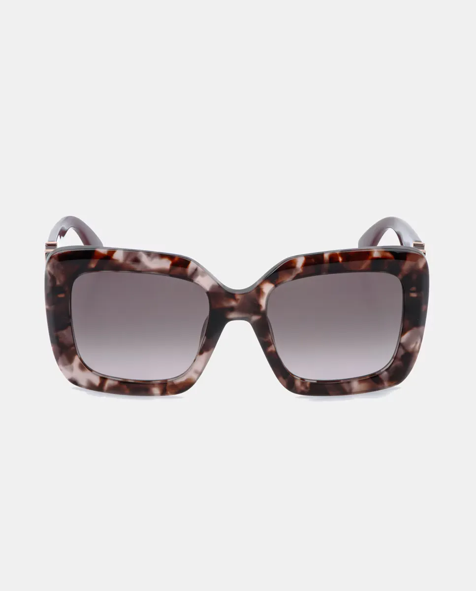Квадратные женские солнцезащитные очки из ацетата с градиентными линзами Furla, коричневый
Квадратные женские солнцезащитные очки из ацетата с градиентными линзами Furla, коричневый