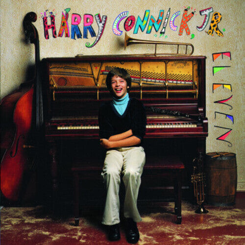 CD диск Connick Jr, Harry: 11
CD диск Connick Jr, Harry: 11