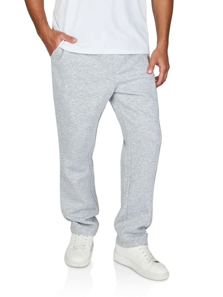 Комфортные/свободные спортивные брюки JPSTKANE LANDON UNCUFFED SWT PANTS серого цвета Jack & Jones
Комфортные/свободные спортивные брюки JPSTKANE LANDON UNCUFFED SWT PANTS серого цвета Jack & Jones