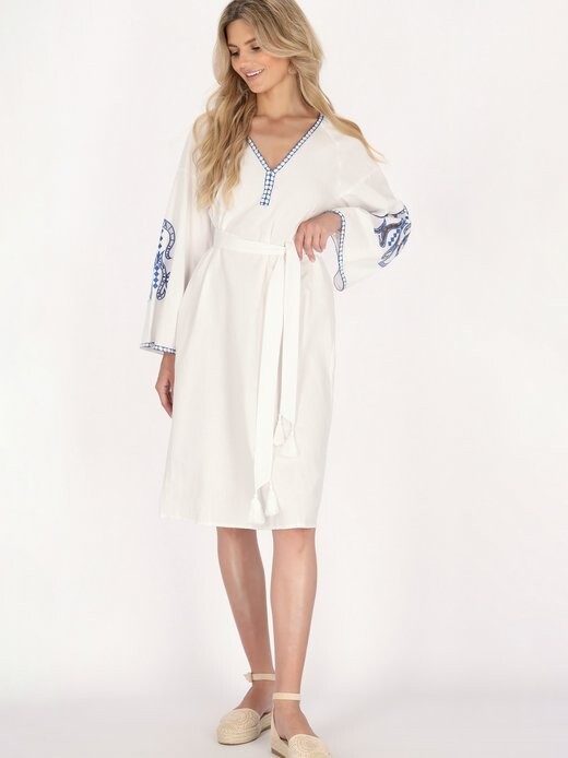 Платье Usha, белый
Платье Usha, белый