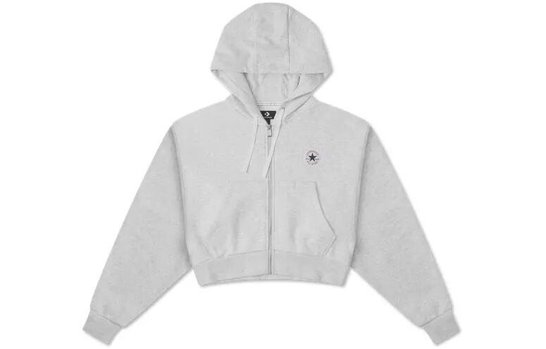 Толстовка женская серая Converse
Толстовка женская серая Converse