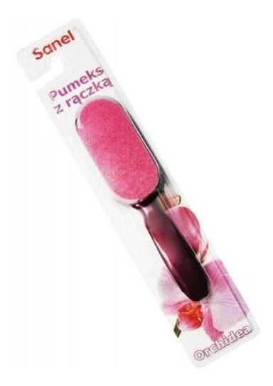 Пемза Орхидея с ручкой Sanel
Пемза Орхидея с ручкой Sanel