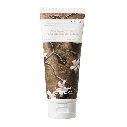 Разглаживающее молочко для тела «Жасмин» с алоэ вера 200 мл, Korres
Разглаживающее молочко для тела «Жасмин» с алоэ вера 200 мл, Korres