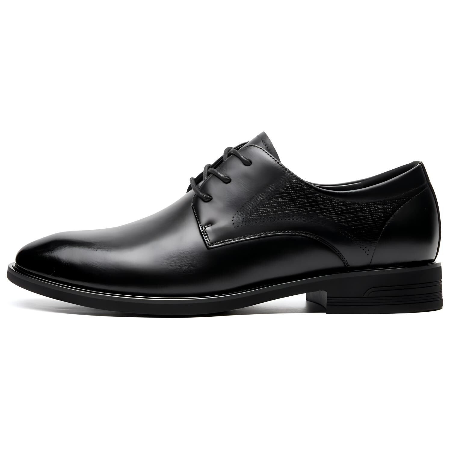 Туфли мужские низкие черный Aokang
Туфли мужские низкие черный Aokang