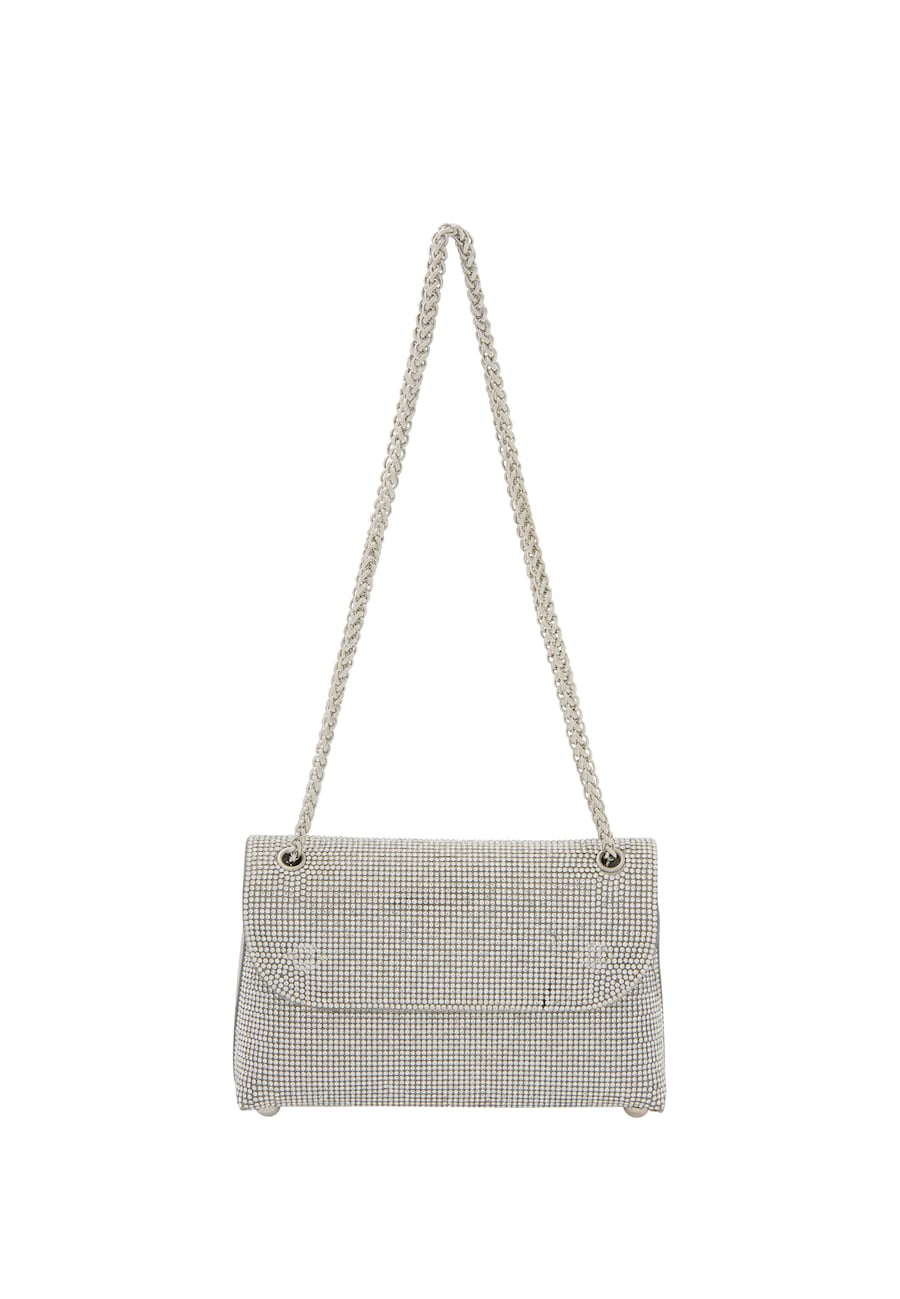 Сумка через плечо NAEMI, серебряный
Сумка через плечо NAEMI, серебряный