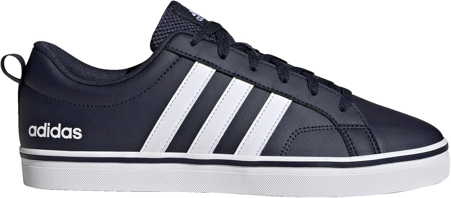 Мужские кроссовки adidas Vs Pace 2.0 на шнуровке, повседневные - синие
Мужские кроссовки adidas Vs Pace 2.0 на шнуровке, повседневные - синие