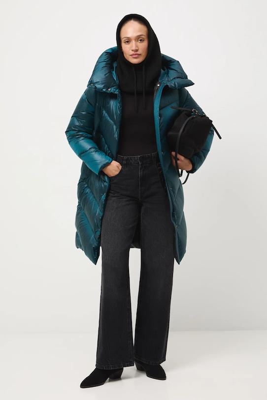 Пуховое пальто Medicine, зеленый
Пуховое пальто Medicine, зеленый