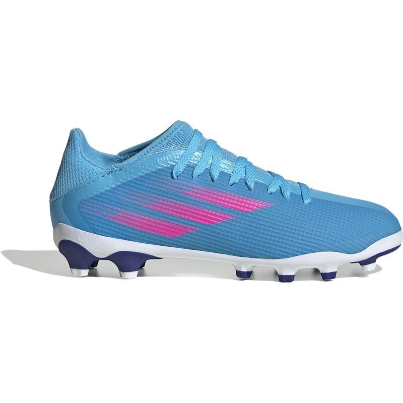 Футбольные бутсы для искусственного газона x speedflow.3 mg j Adidas, мультиколор
Футбольные бутсы для искусственного газона x speedflow.3 mg j Adidas, мультиколор