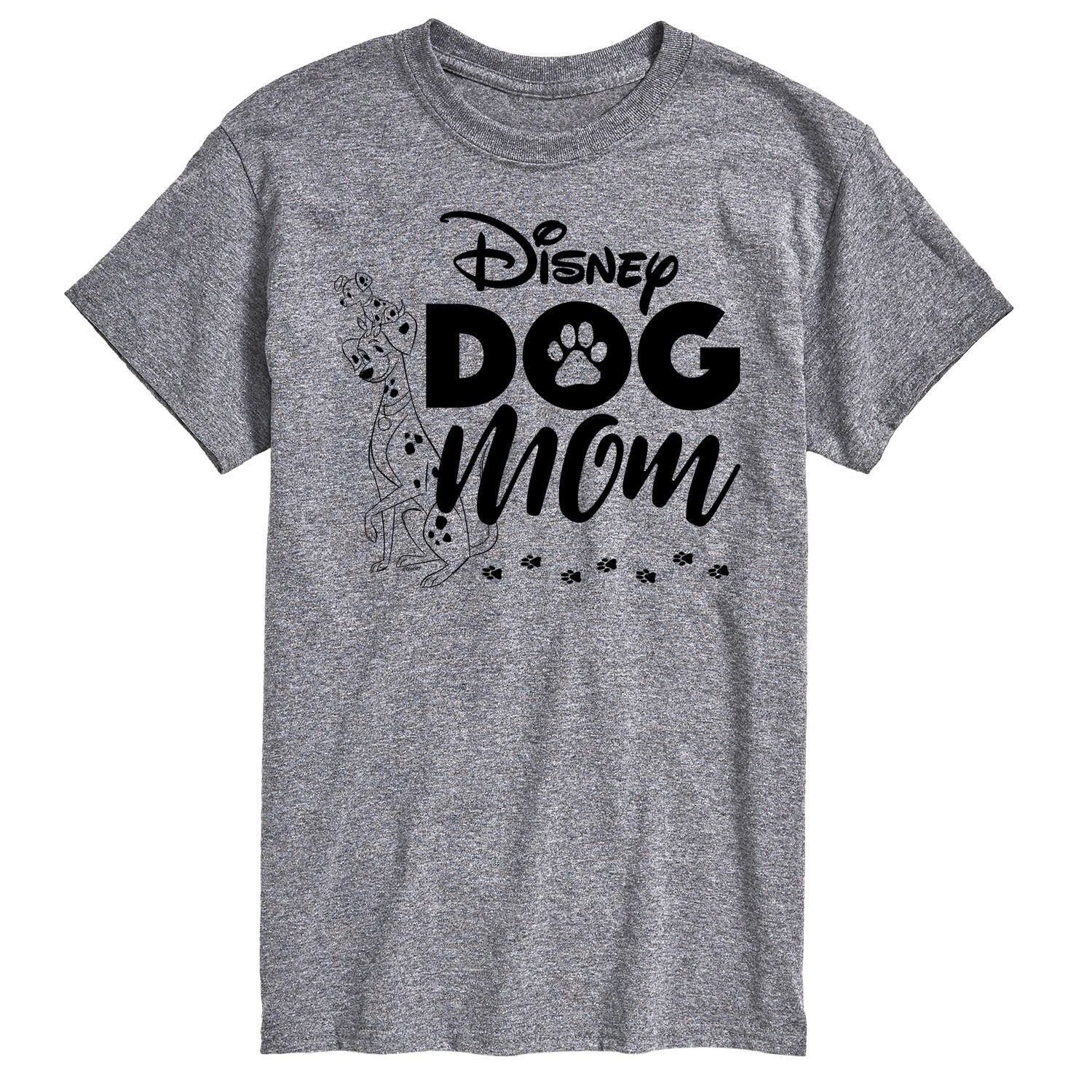 Футболка с рисунком Disney's Cats & Dogs Big & Tall Dog Mom Licensed Character, серый
Футболка с рисунком Disney's Cats & Dogs Big & Tall Dog Mom Licensed Character, серый