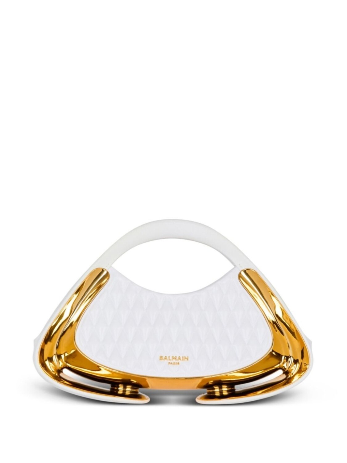 Средняя сумка Jolie Madame Balmain, белый
Средняя сумка Jolie Madame Balmain, белый