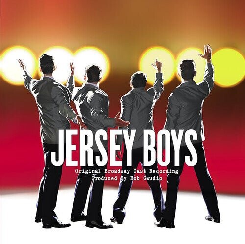Виниловая пластинка Jersey Boys / O.B.C.R.
Виниловая пластинка Jersey Boys / O.B.C.R.