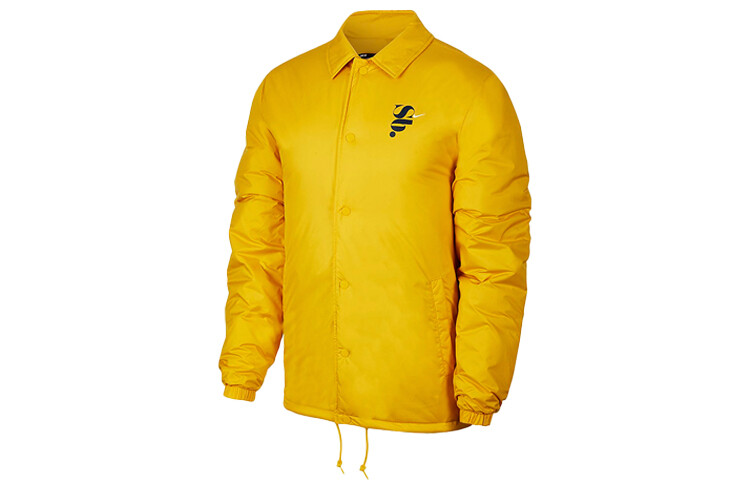 Толстовка мужская желтая Nike, желтый
Толстовка мужская желтая Nike, желтый