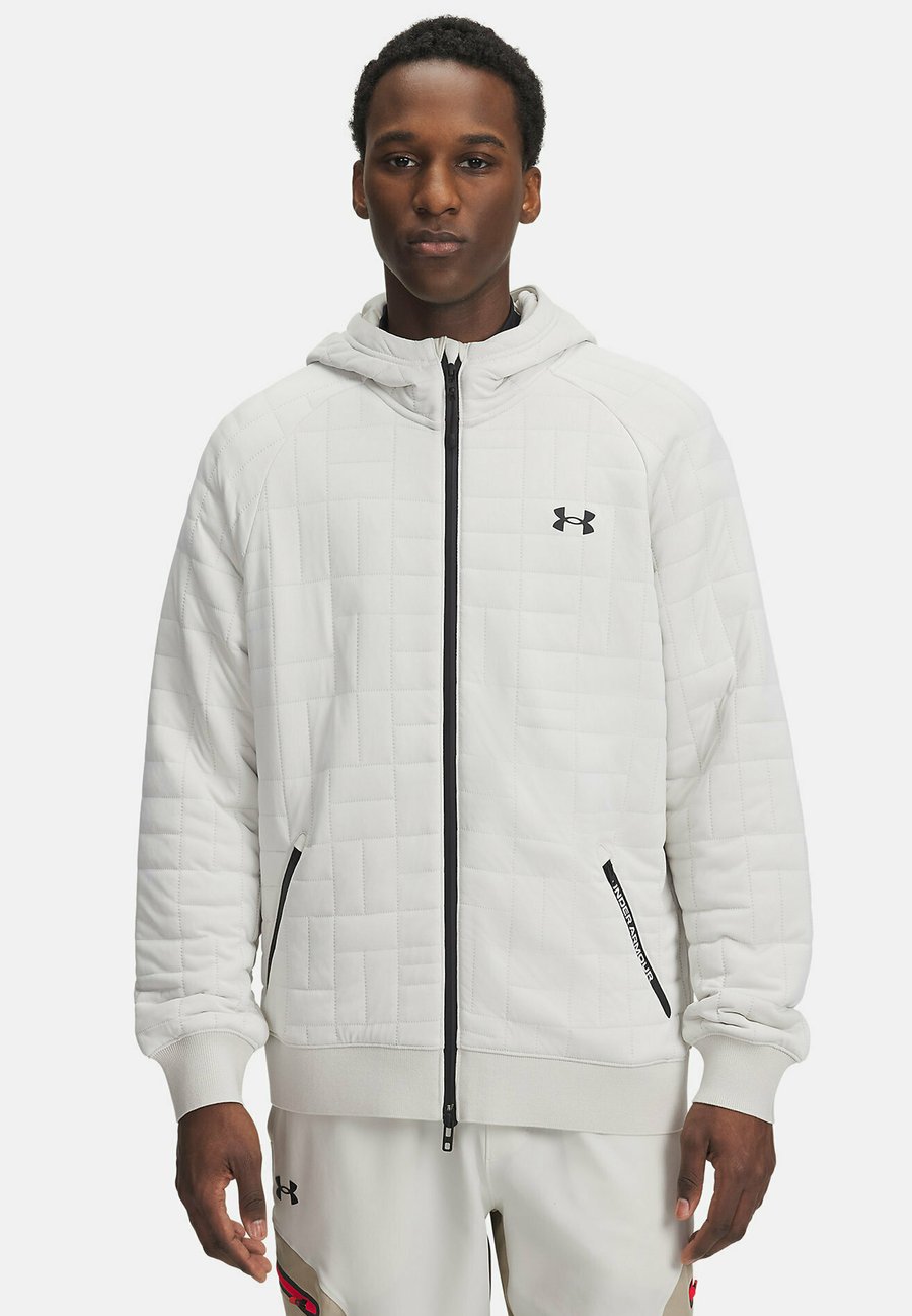 Толстовка Under Armour UNSTOPPABLE , Summit White/White
Толстовка Under Armour UNSTOPPABLE , Summit White/White