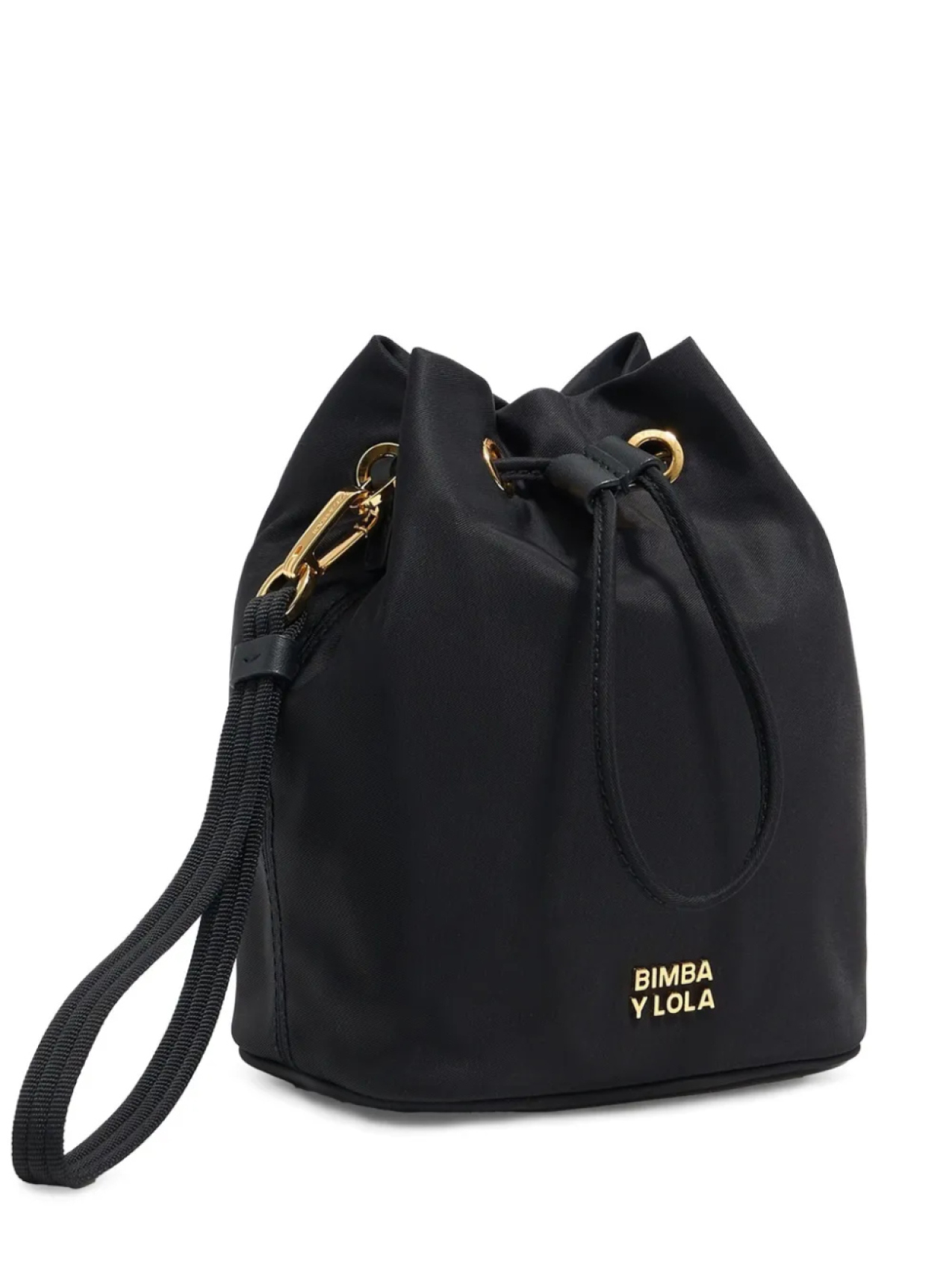 Bimba y Lola косметичка с логотипом, черный 
Bimba y Lola косметичка с логотипом, черный