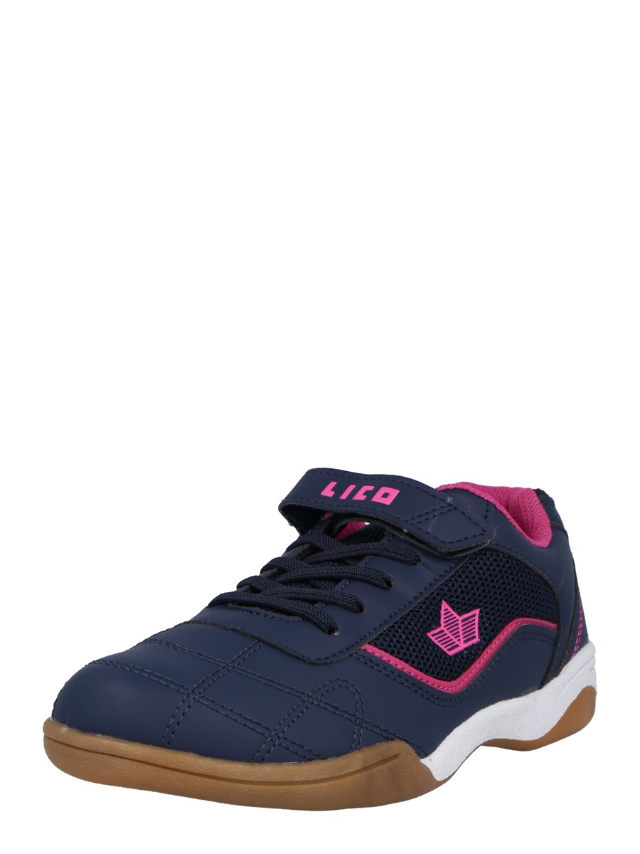 Кроссовки LICO Ben VS, marine blue
Кроссовки LICO Ben VS, marine blue