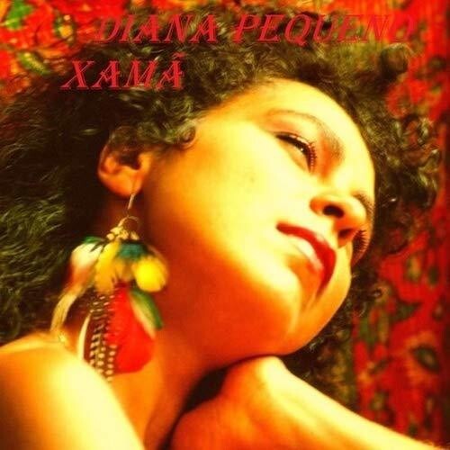 CD диск Pequeno, Diana: Xama
CD диск Pequeno, Diana: Xama