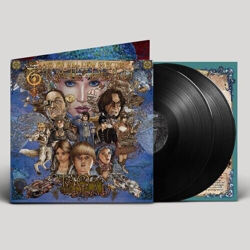 Виниловая пластинка ...And You Will Know Us - Tao Of The Dead
Виниловая пластинка ...And You Will Know Us - Tao Of The Dead