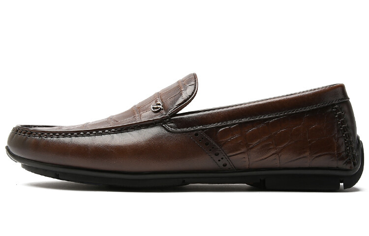 Туфли Men"s Casual Men Low-Top Coffee S.T.Dupont, цвет Coffee
Туфли Men"s Casual Men Low-Top Coffee S.T.Dupont, цвет Coffee