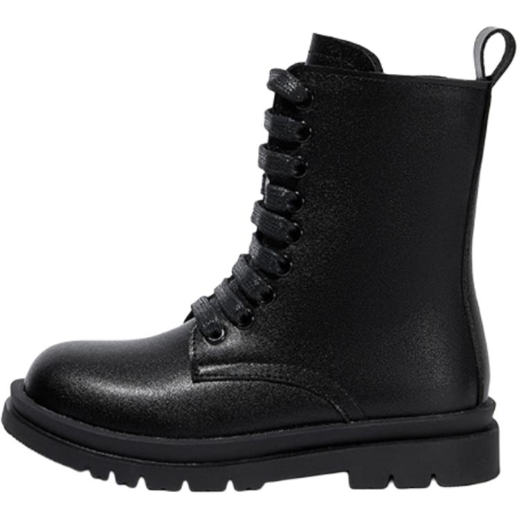 Детские кожаные ботинки для детей Snoffy, черный
Детские кожаные ботинки для детей Snoffy, черный