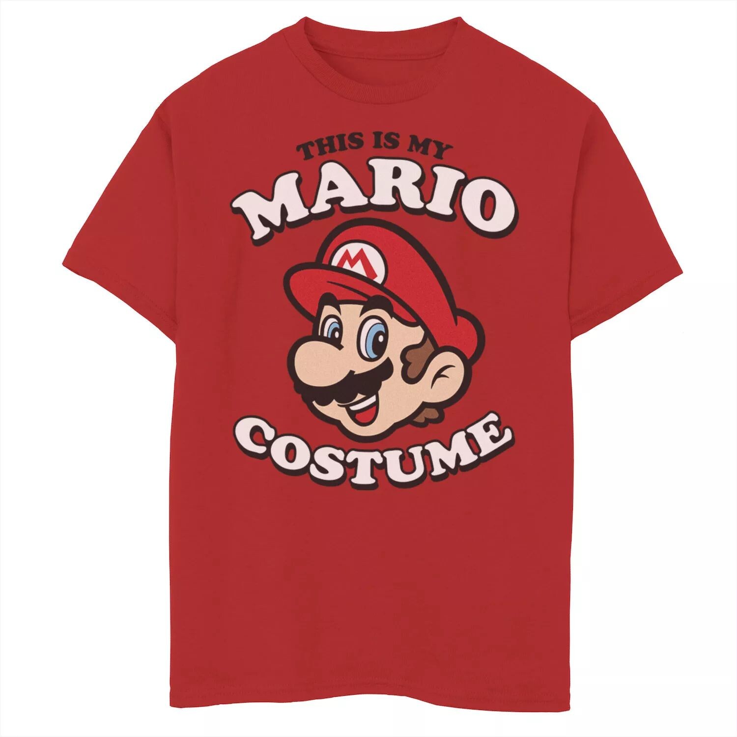 Футболка с рисунком Nintendo Super Mario для мальчиков 8–20 лет Licensed Character
Футболка с рисунком Nintendo Super Mario для мальчиков 8–20 лет Licensed Character