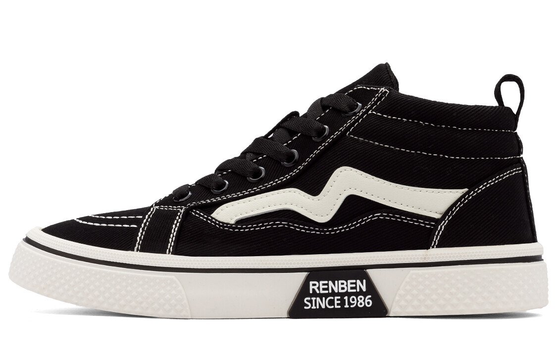 Кеды мужские, Обувь для скейтборда Мужская с высоким верхом Renben, красный
Кеды мужские, Обувь для скейтборда Мужская с высоким верхом Renben, красный