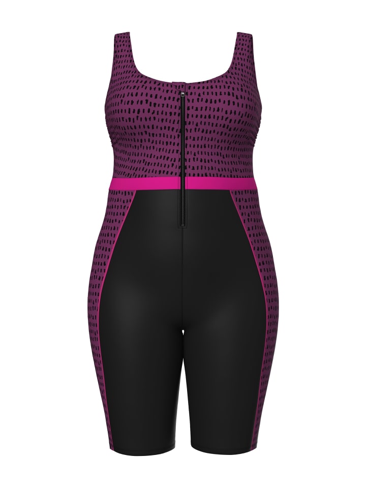 Купальник Ulla Popken, черный
Купальник Ulla Popken, черный